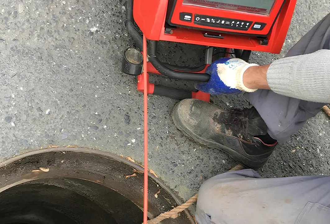 Maltepe Su Kaçağı Tespiti ekibi Bağdat Caddesi'nde iş başında, akustik ve termal ekipmanlarla